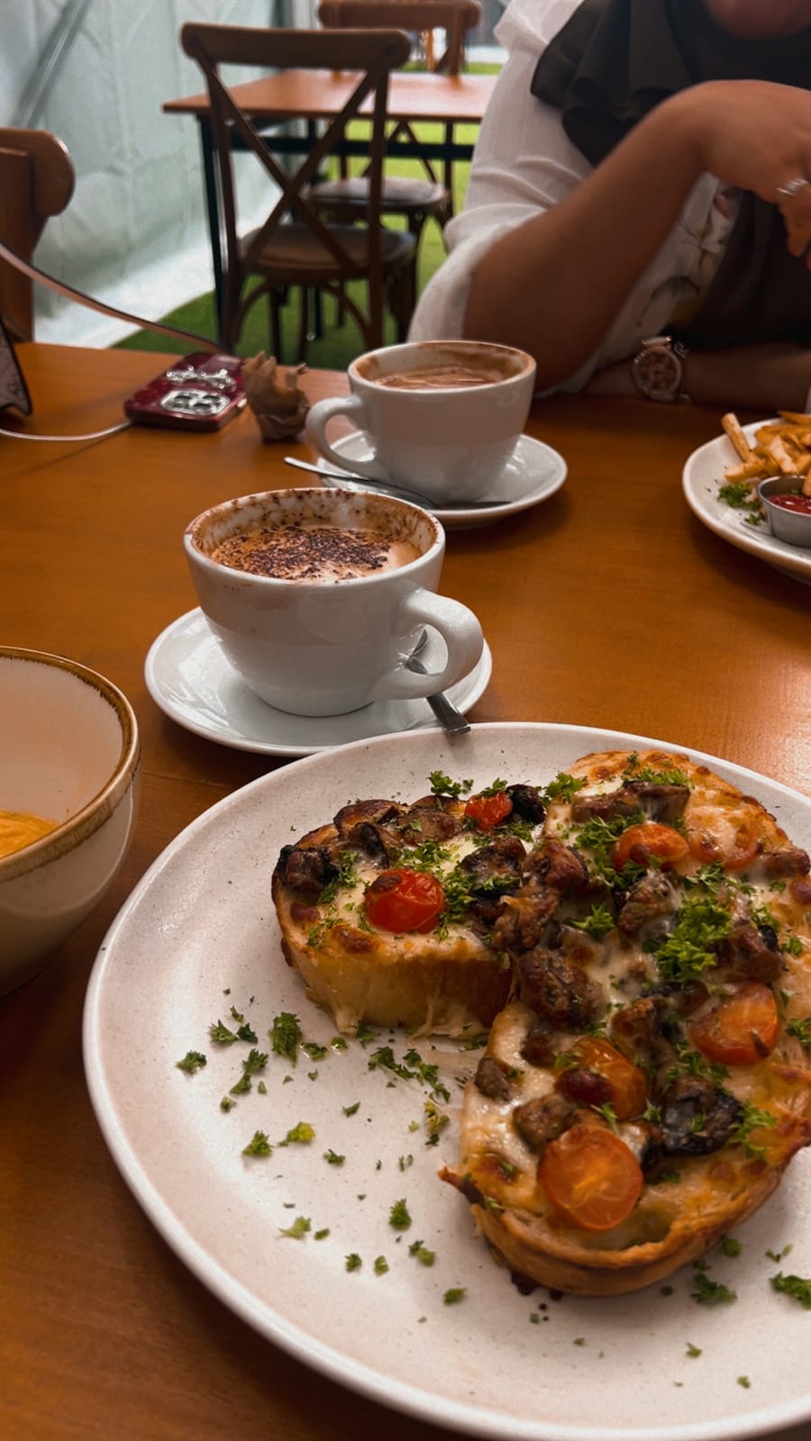 Totara Park Cafe
