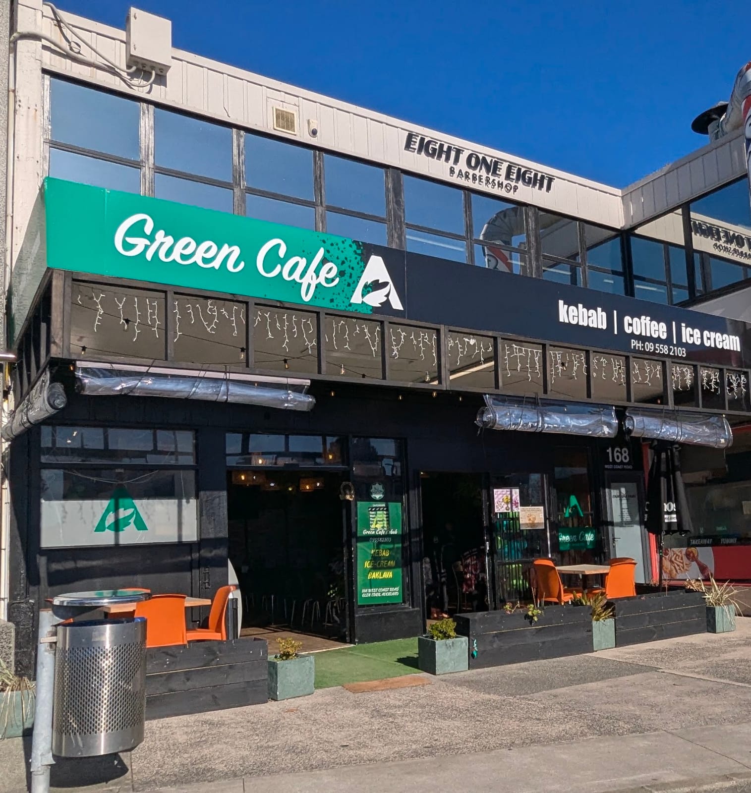 Green Cafe