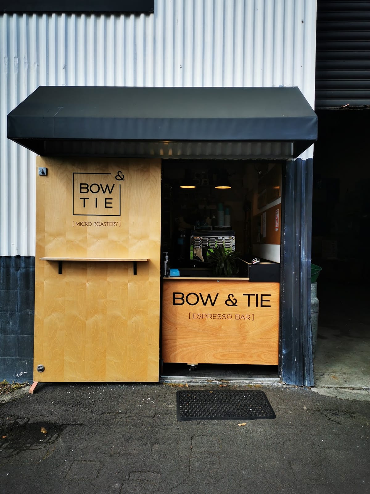 Bow & Tie