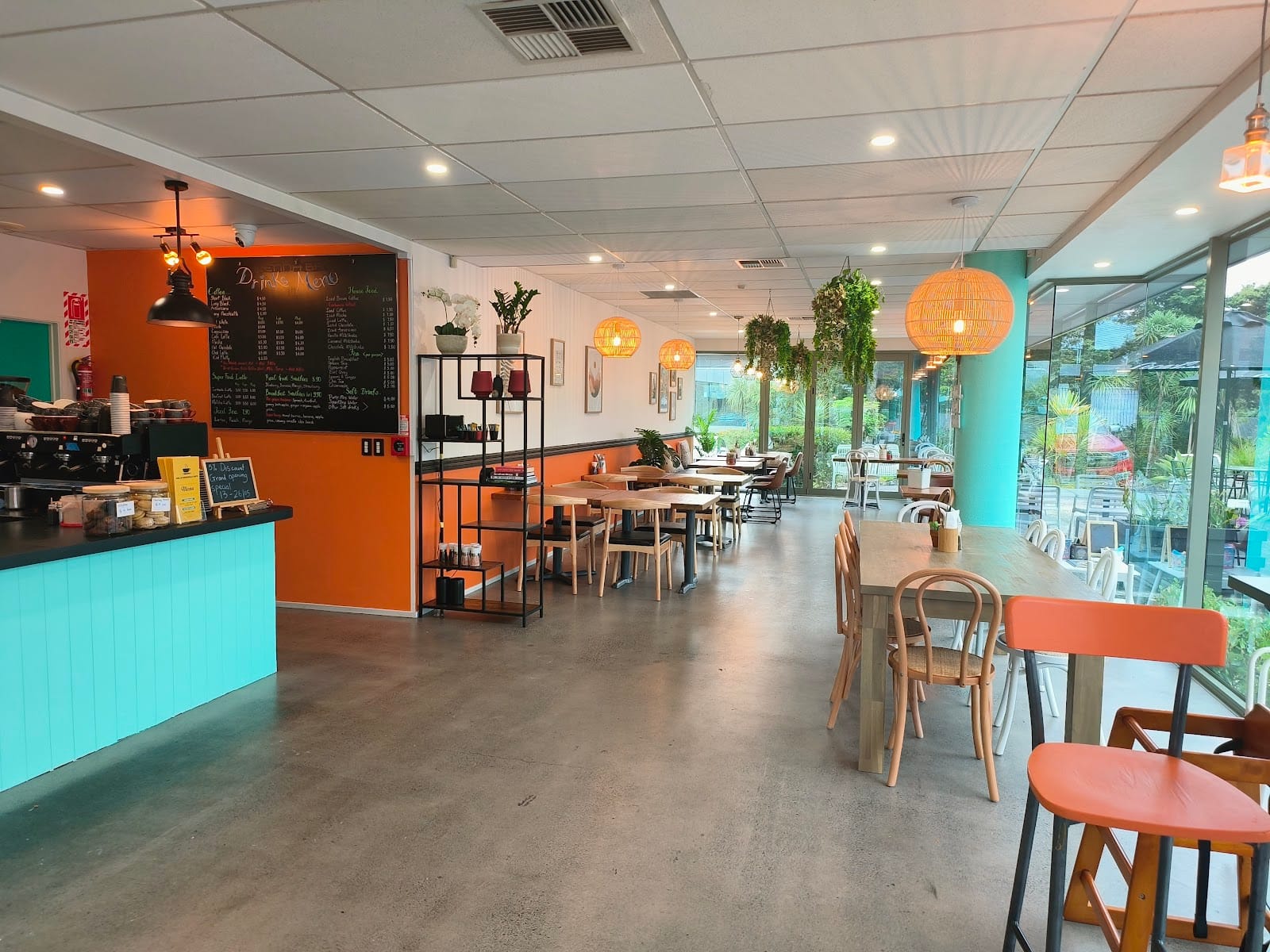 Hello Rosedale Cafe