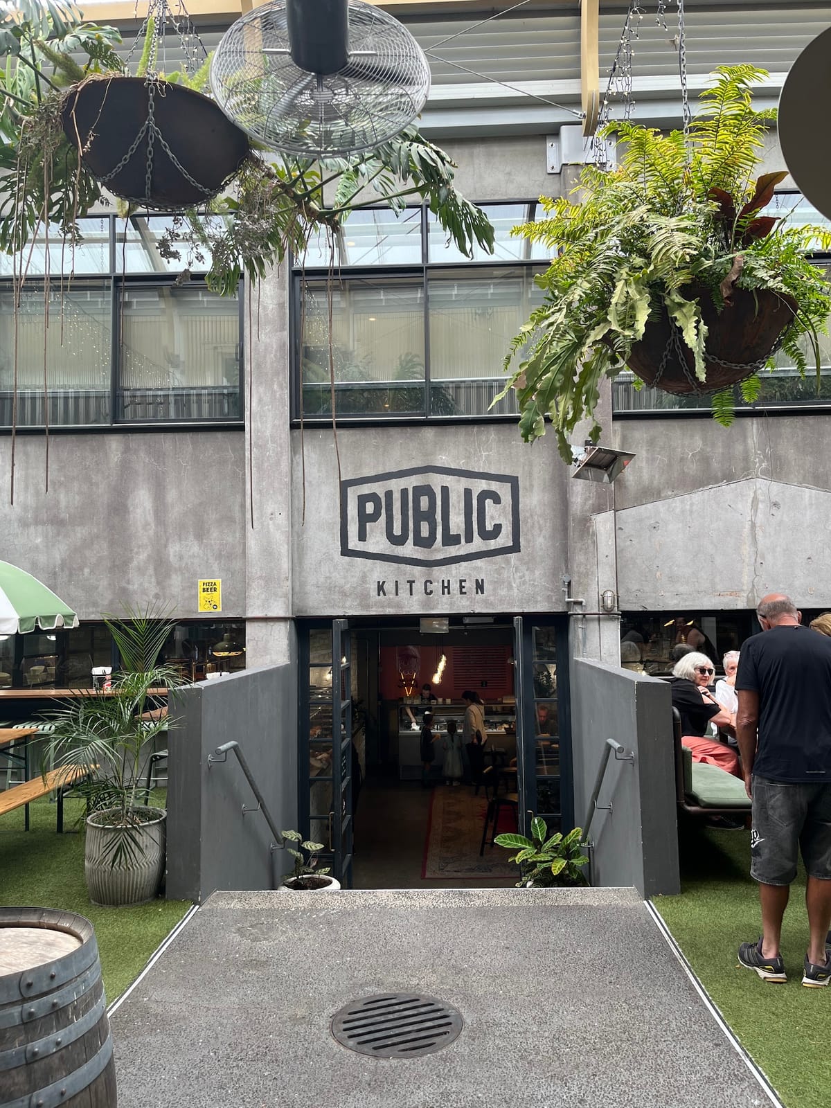Public Kitchen