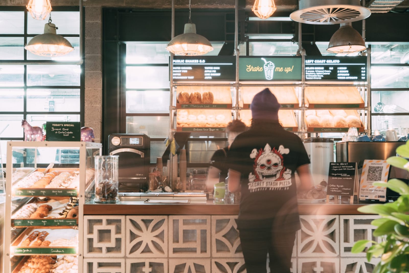 Public Kitchen photo 8