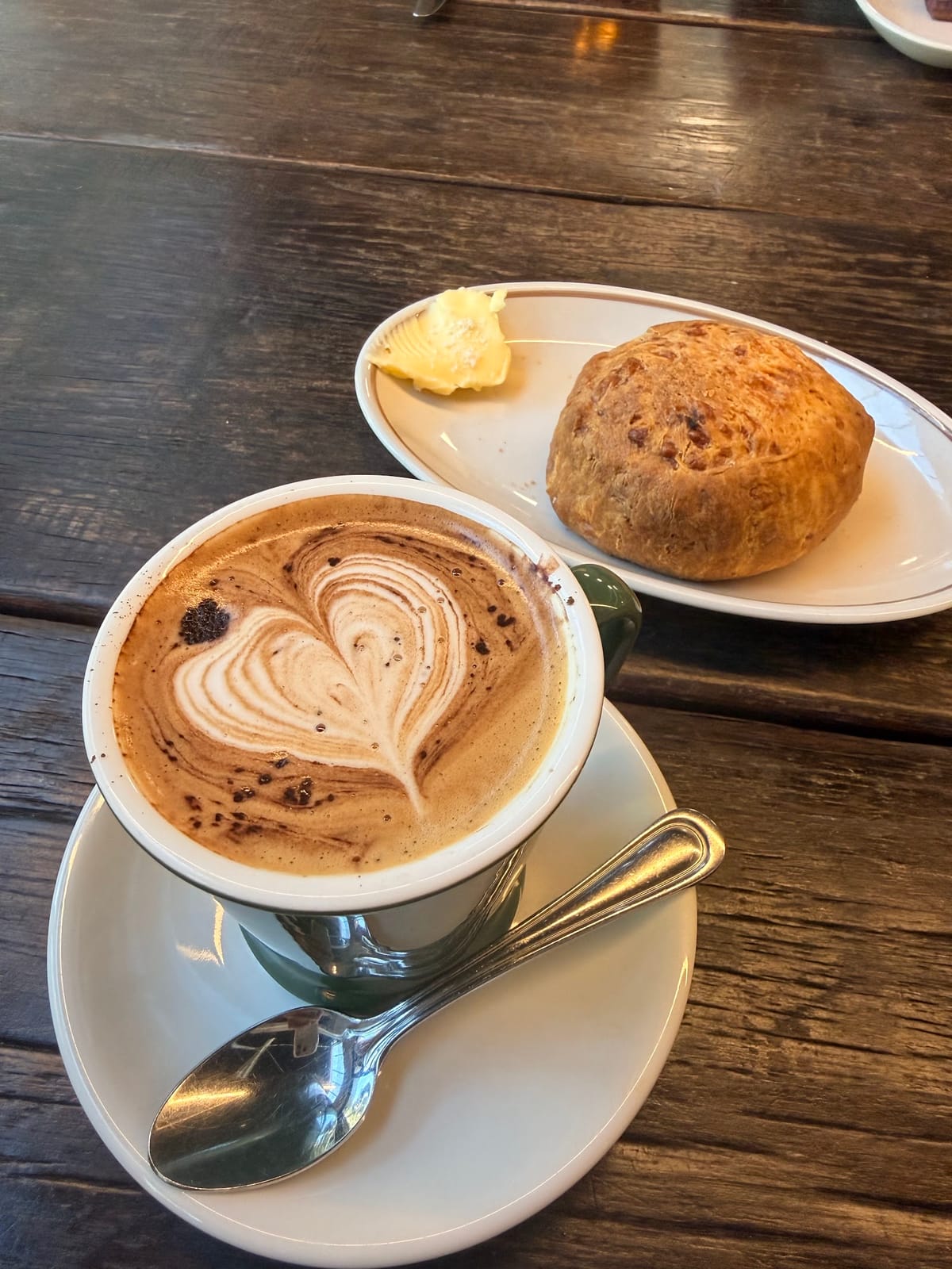 Moreno Cafe And Bakery