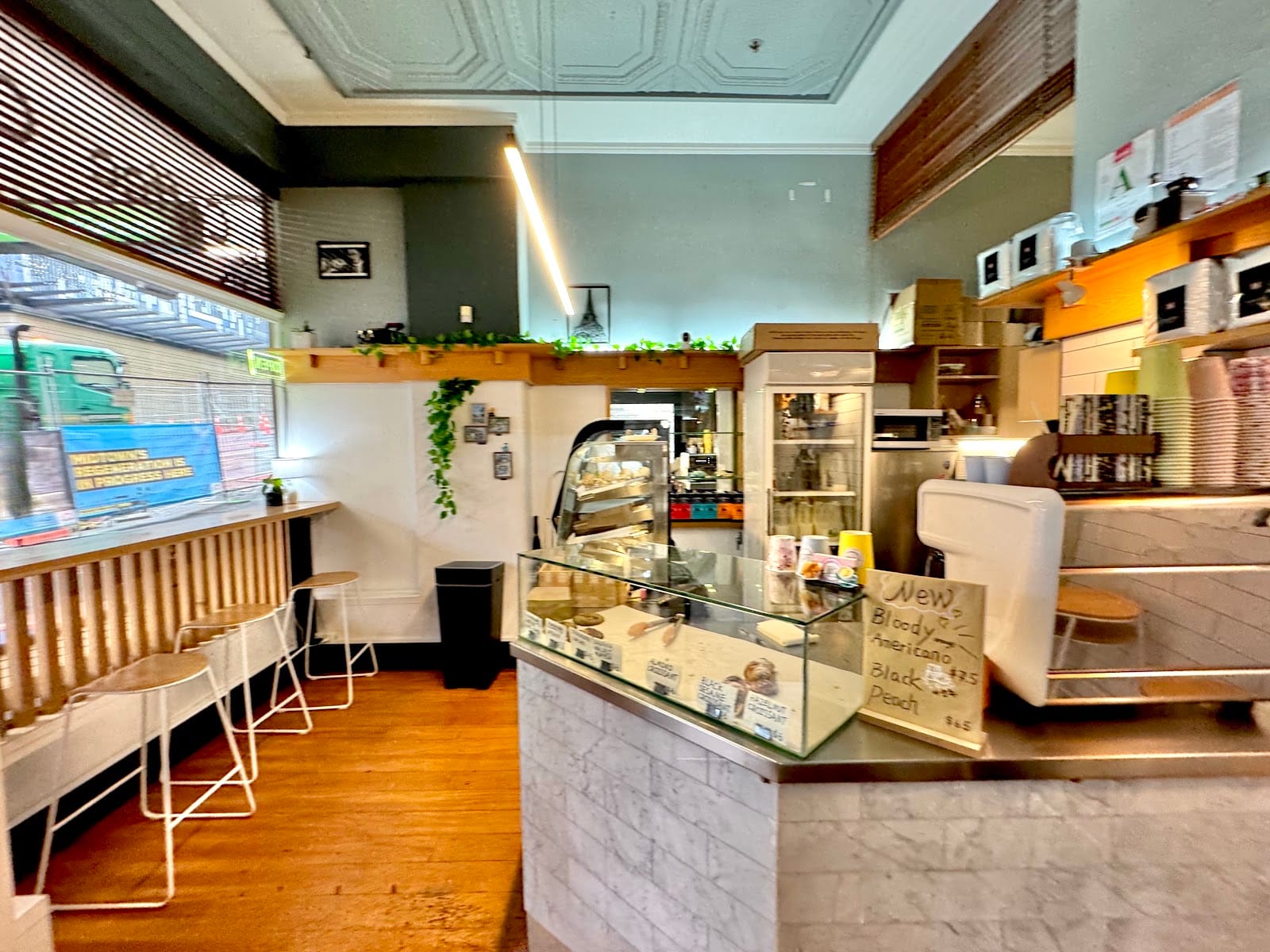 Coffee Corner