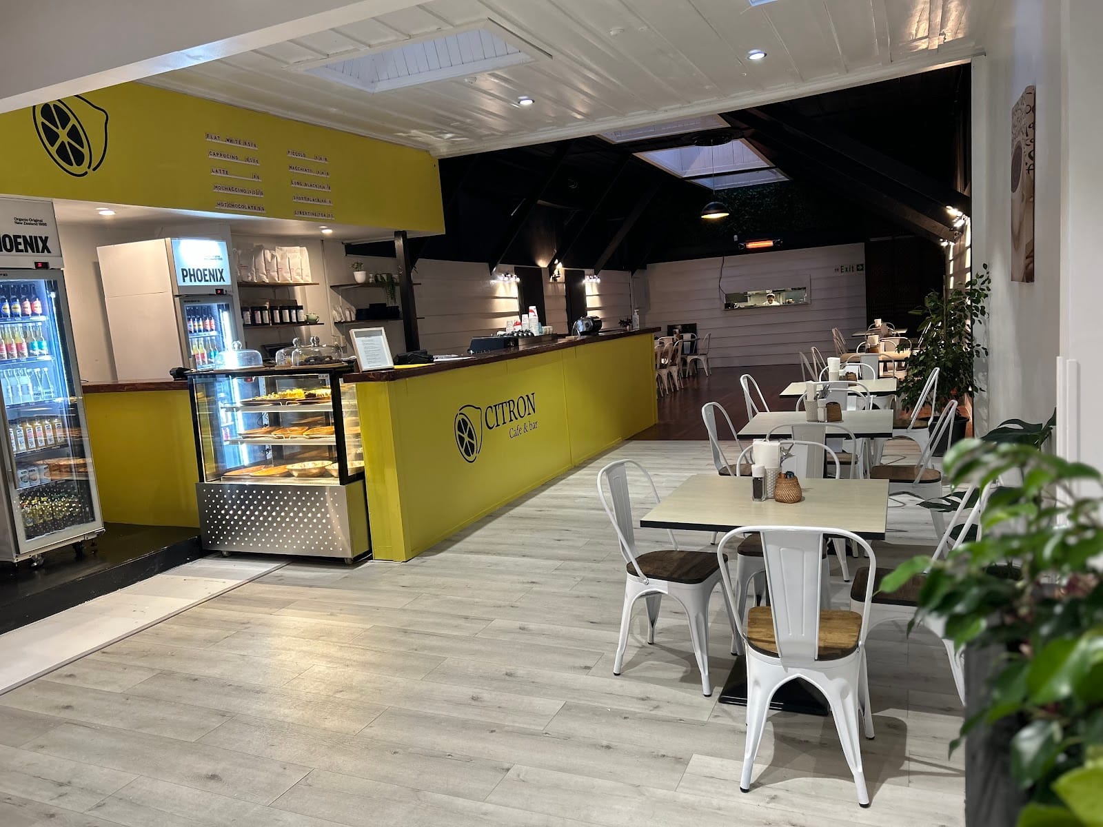 Citron Cafe & bar