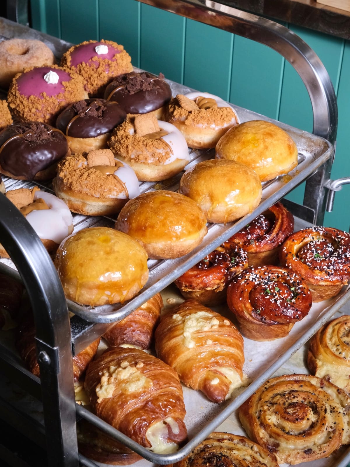 Belén plant bakery