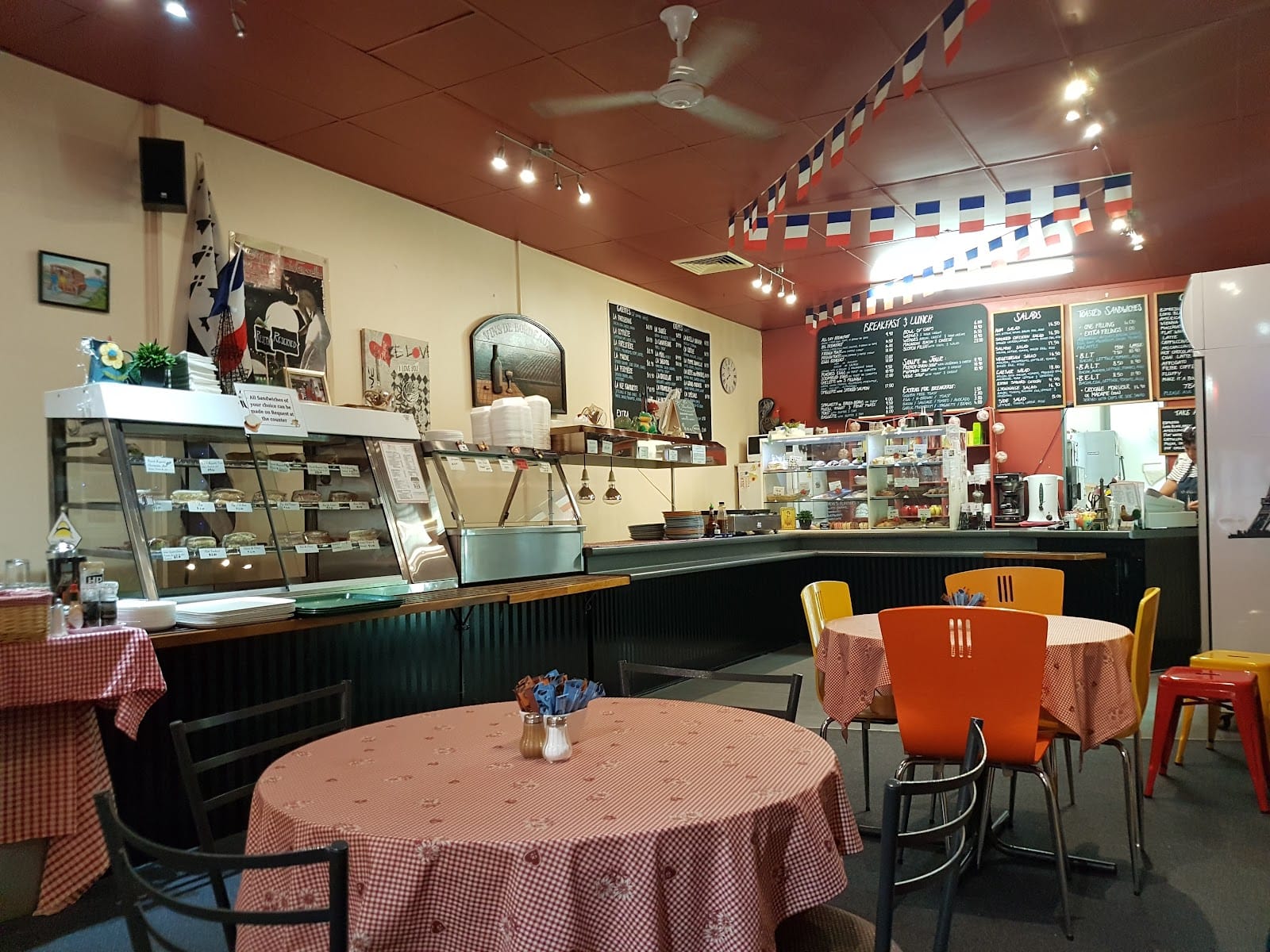 Le Café de Paris
