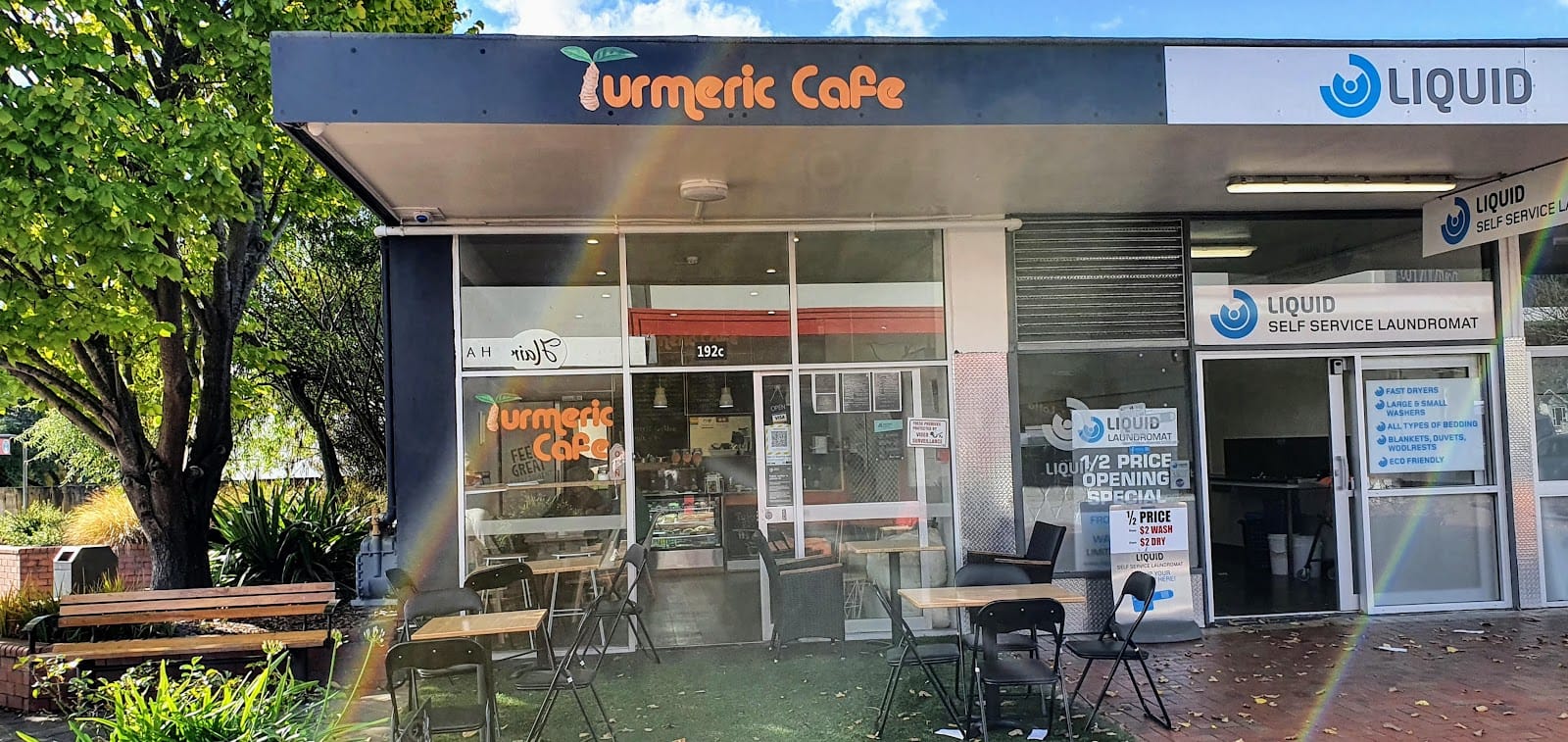 Turmeric Cafe