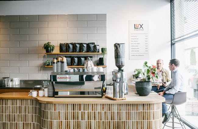 Lux Espresso