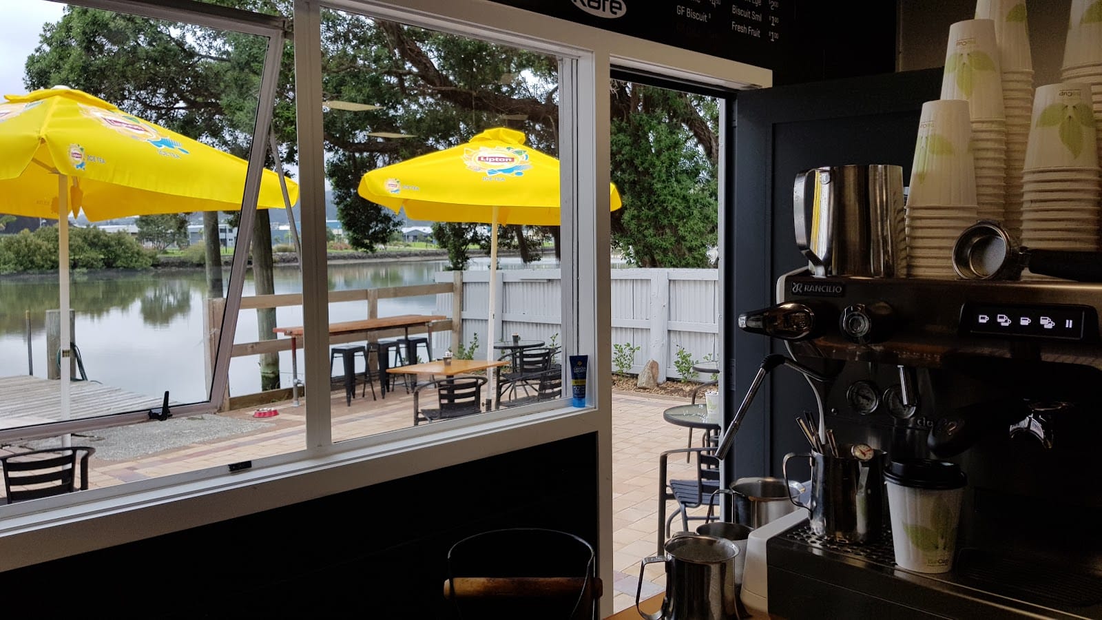 Kafé