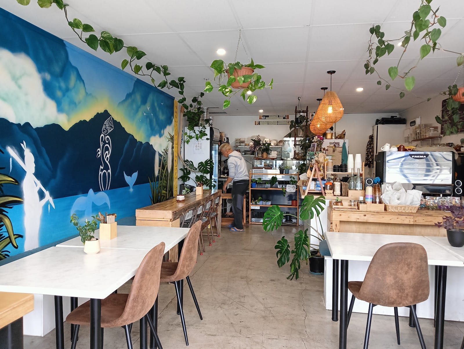 Dragonfruit Cafe