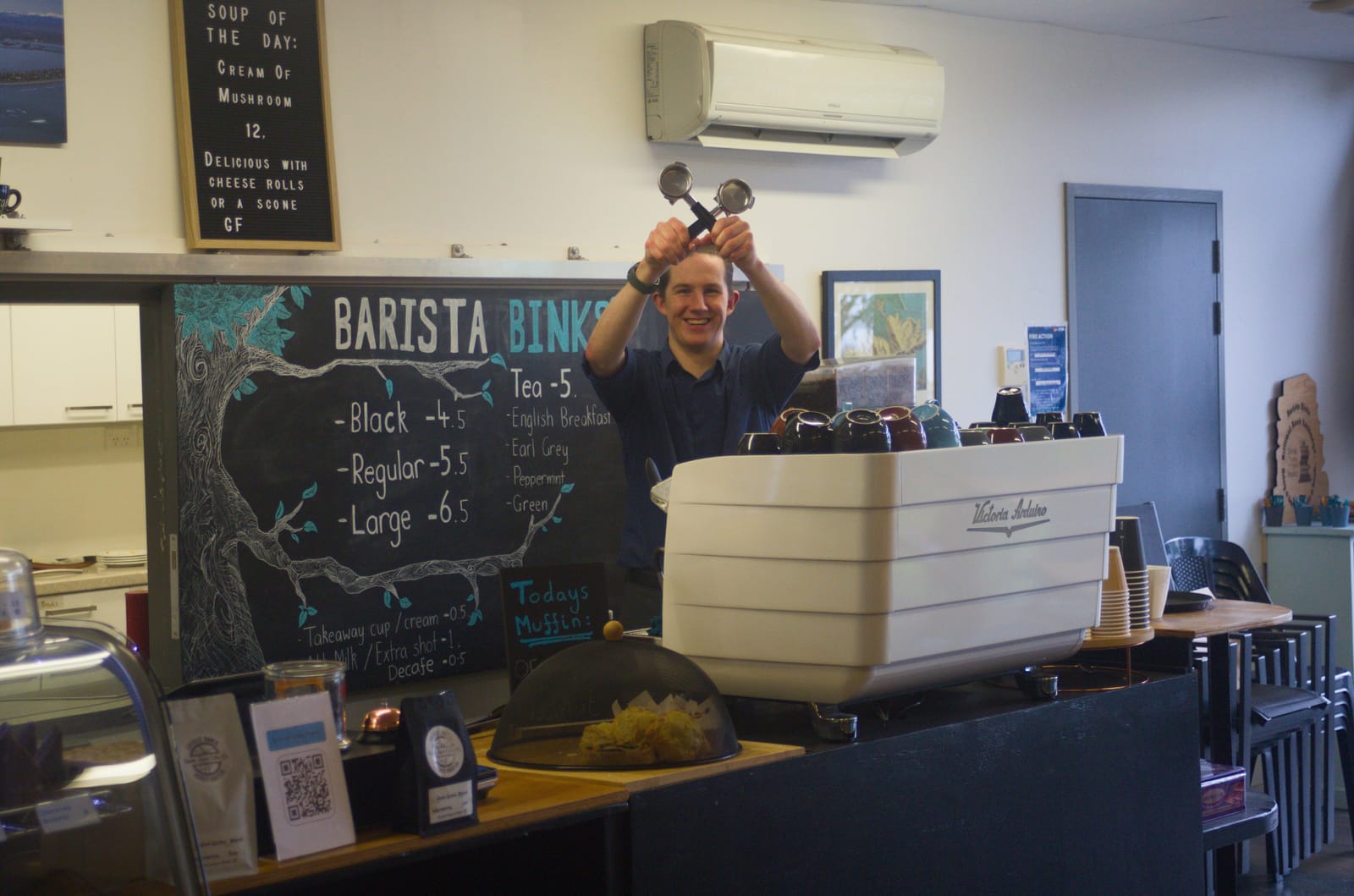 Barista Binks photo 6