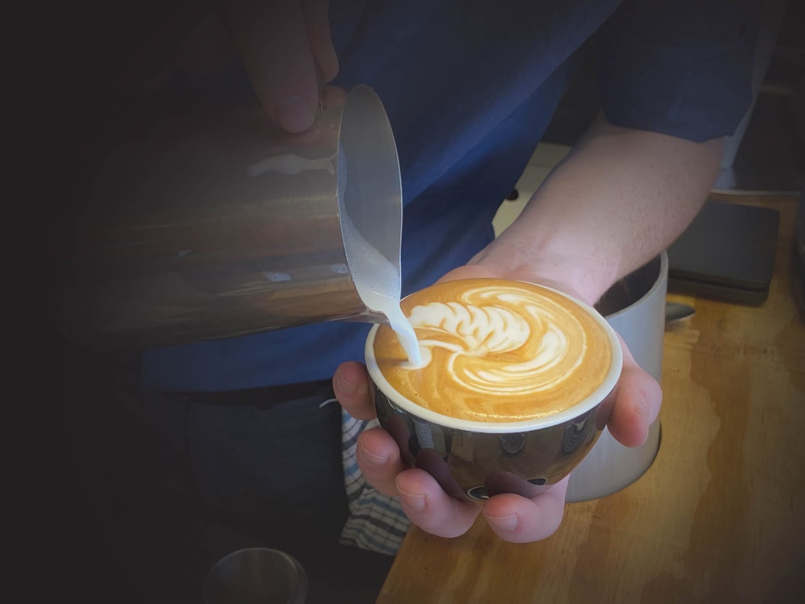 Barista Binks