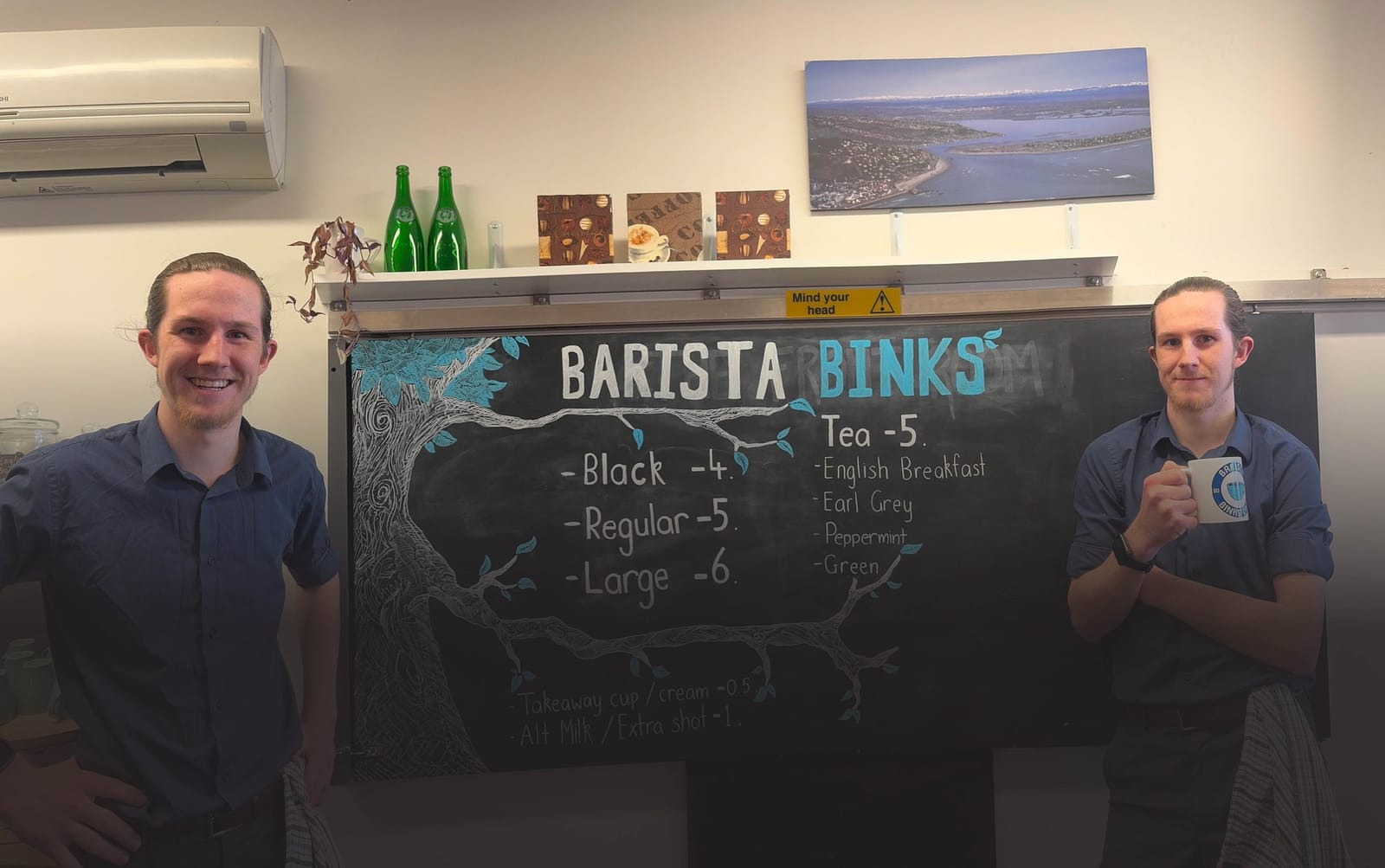 Barista Binks photo 4