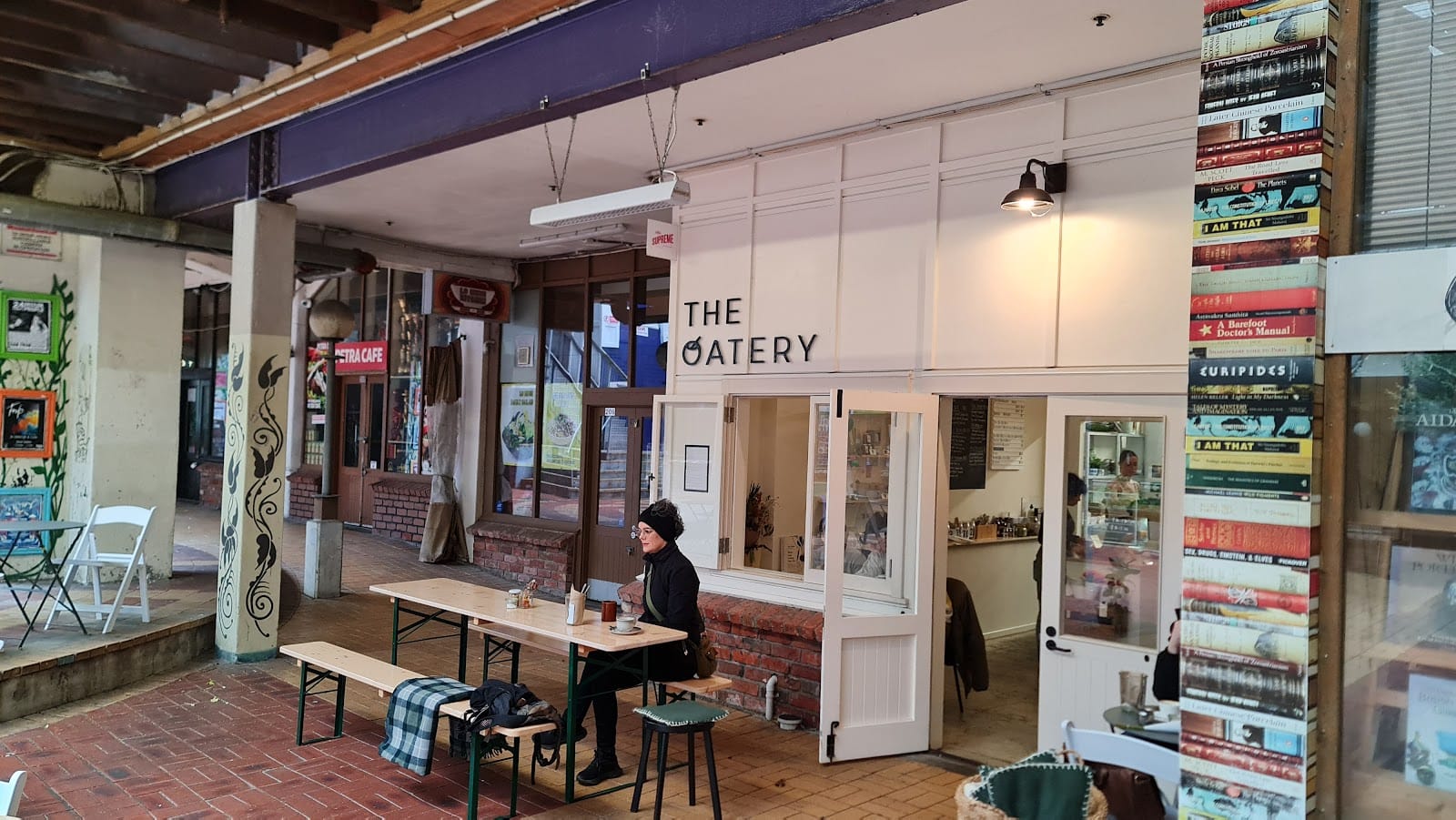 The Oatery
