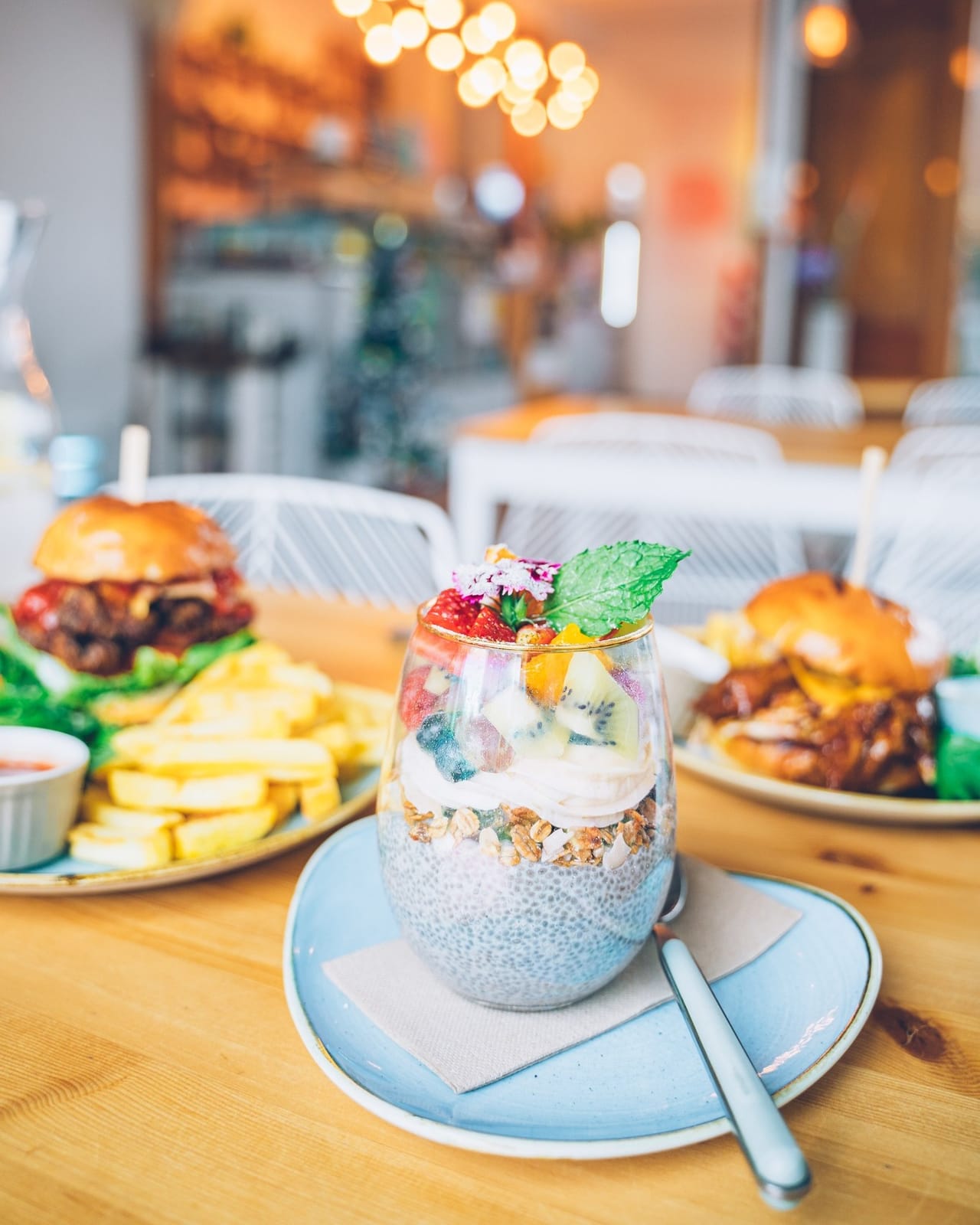 Little Q Café photo 5
