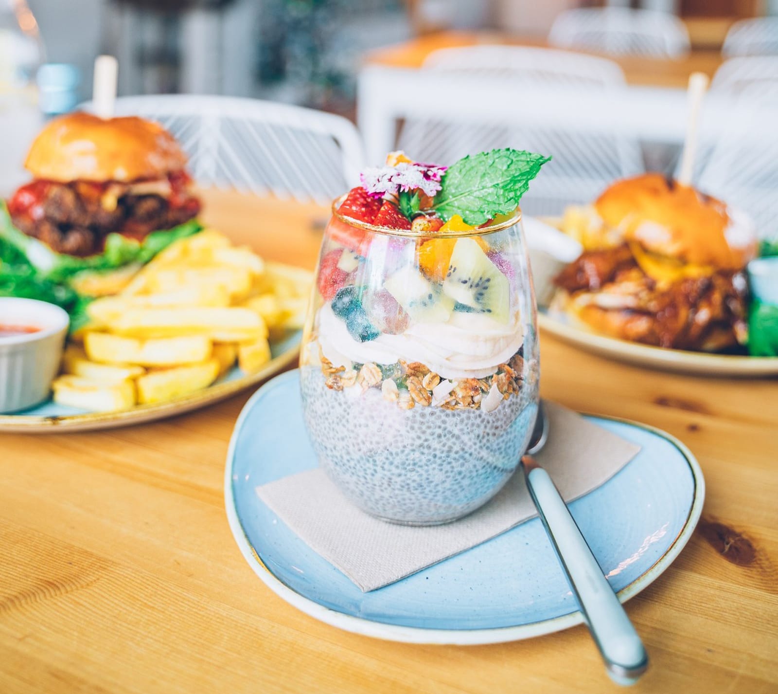 Little Q Café photo 9
