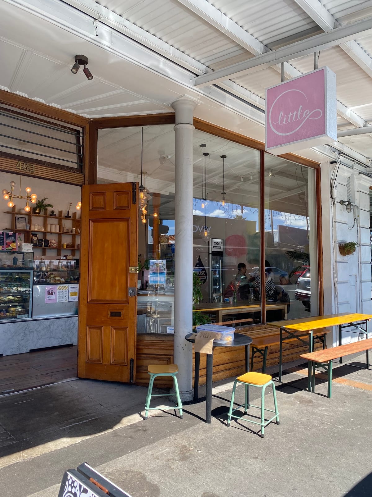 Little Q Café