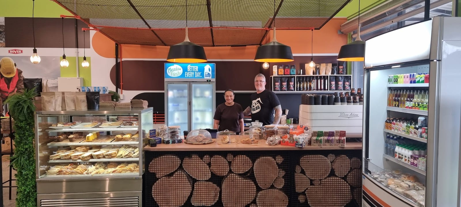 Porirua Espresso