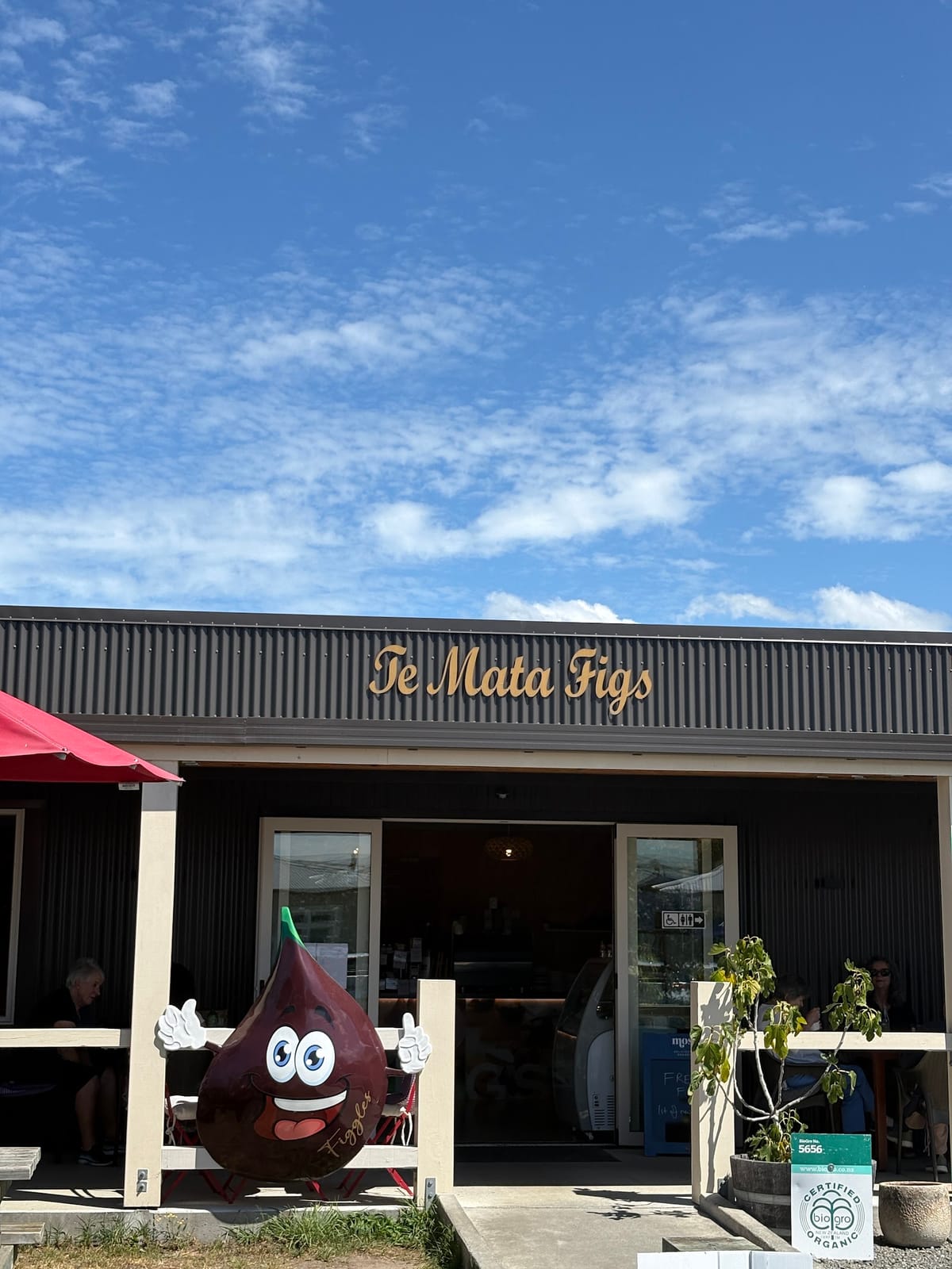 The Figgery Cafe & Shop