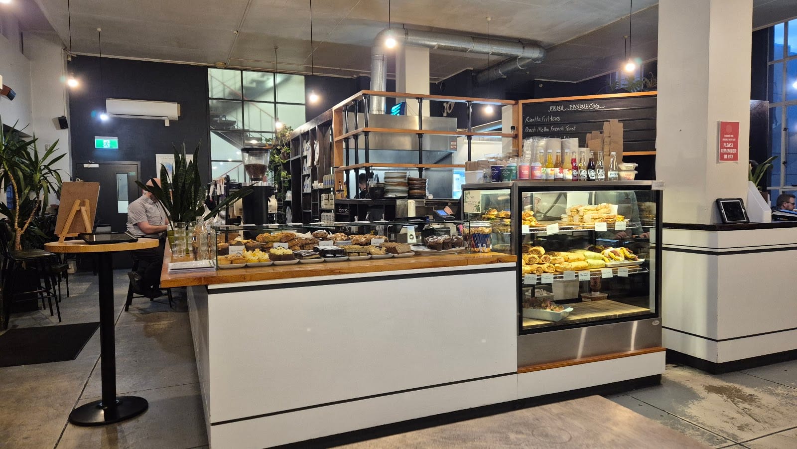 Vanguard Specialty Coffee