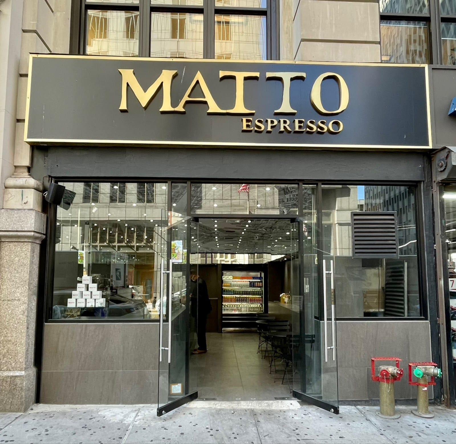 Matto Espresso