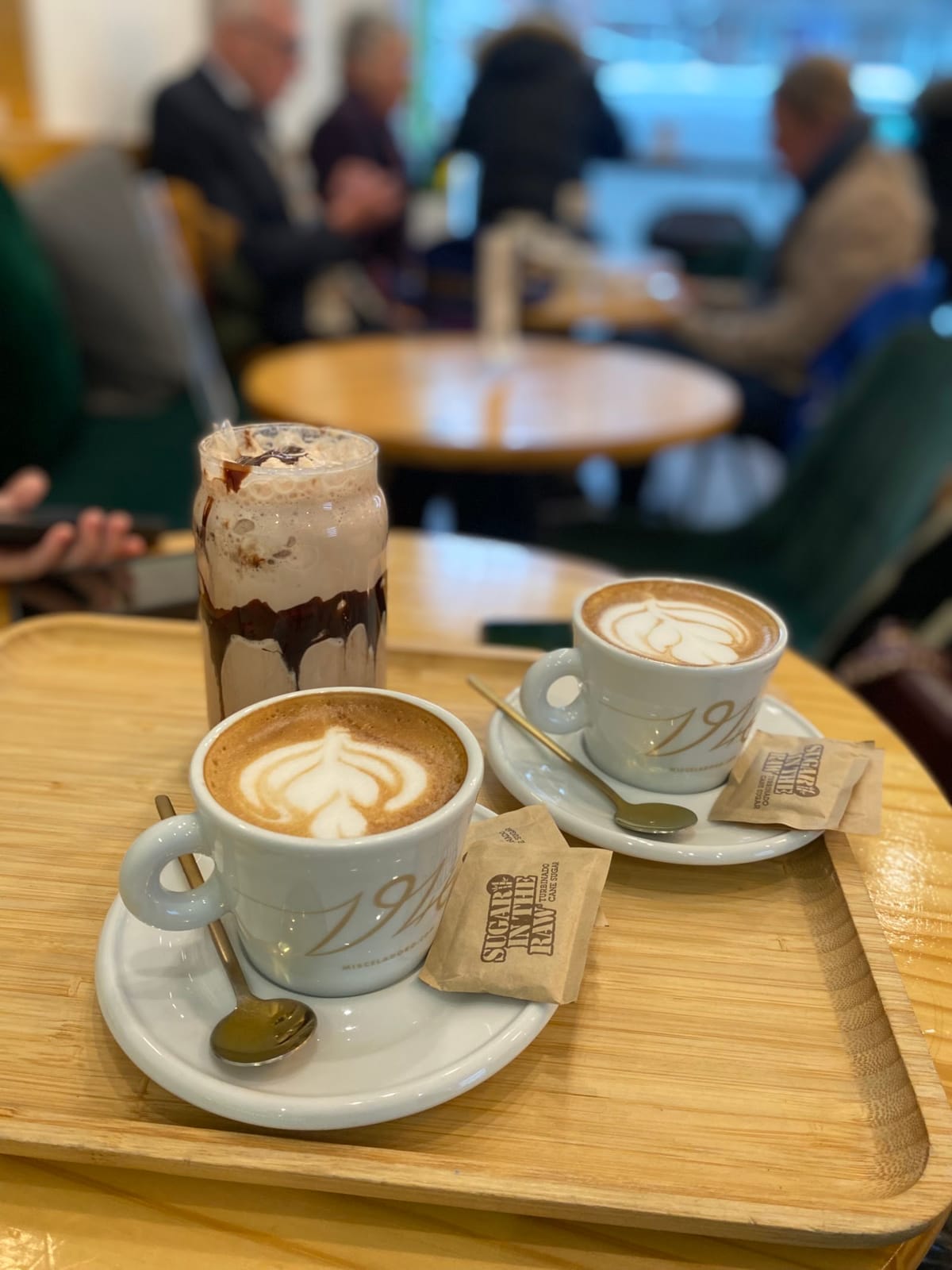 Gold Coffee