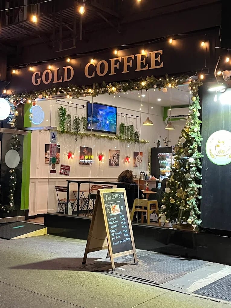 Gold Coffee photo 2