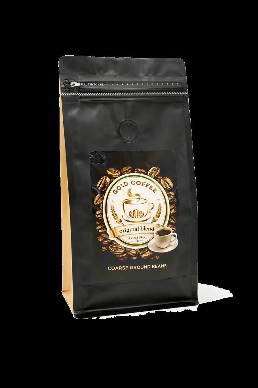 Gold Coffee photo 7