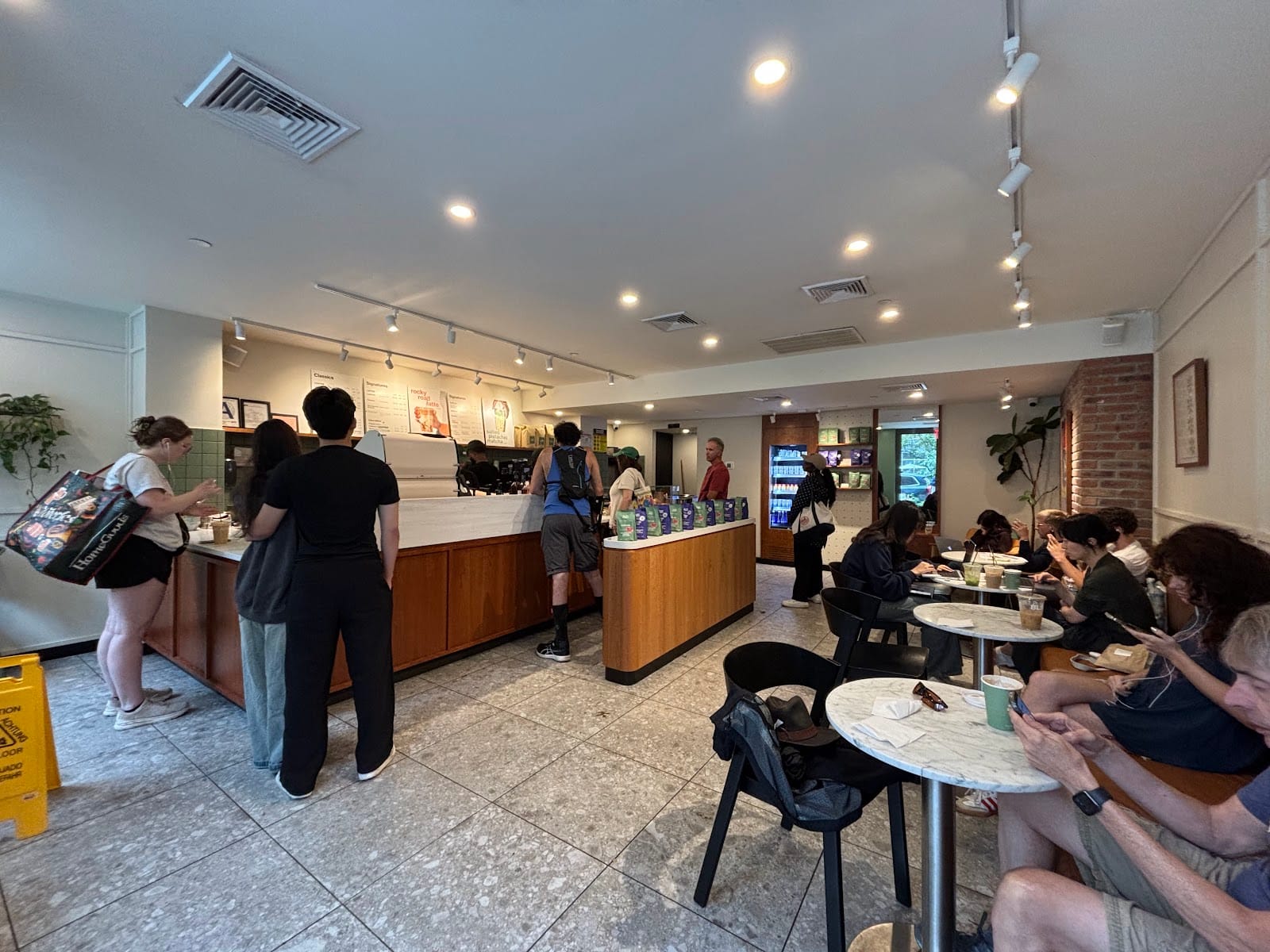 Blank Street Coffee