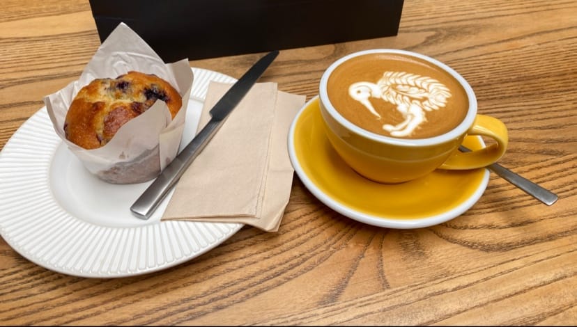 The EOS Coffee