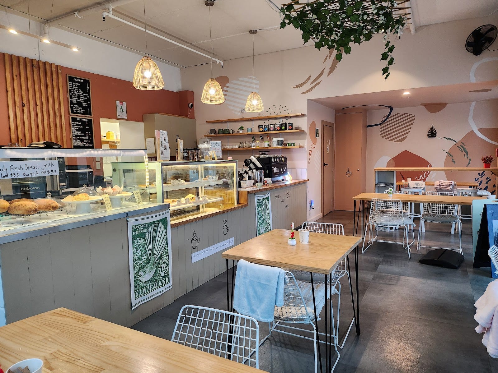 Fantail Cafe