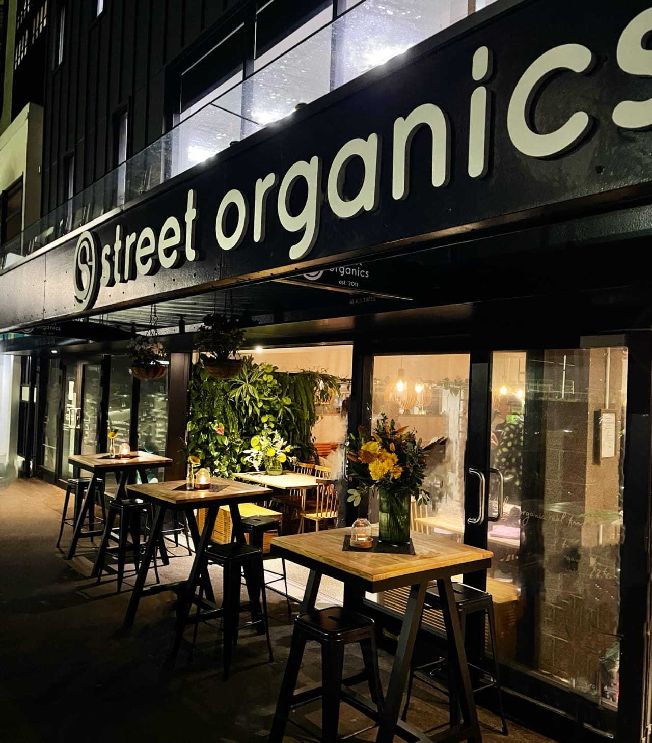 street organics
