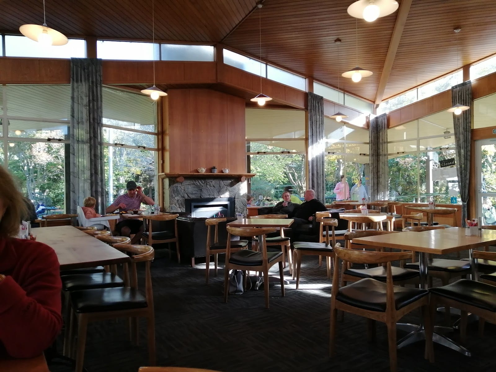 Cheeky Llama Cafe