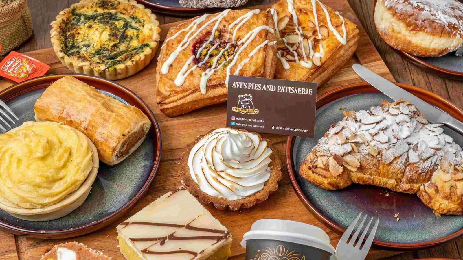 Avi's Pies & Patisserie