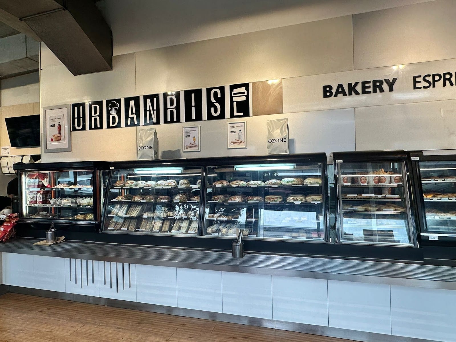 Urbanrise Bakery & Expresso
