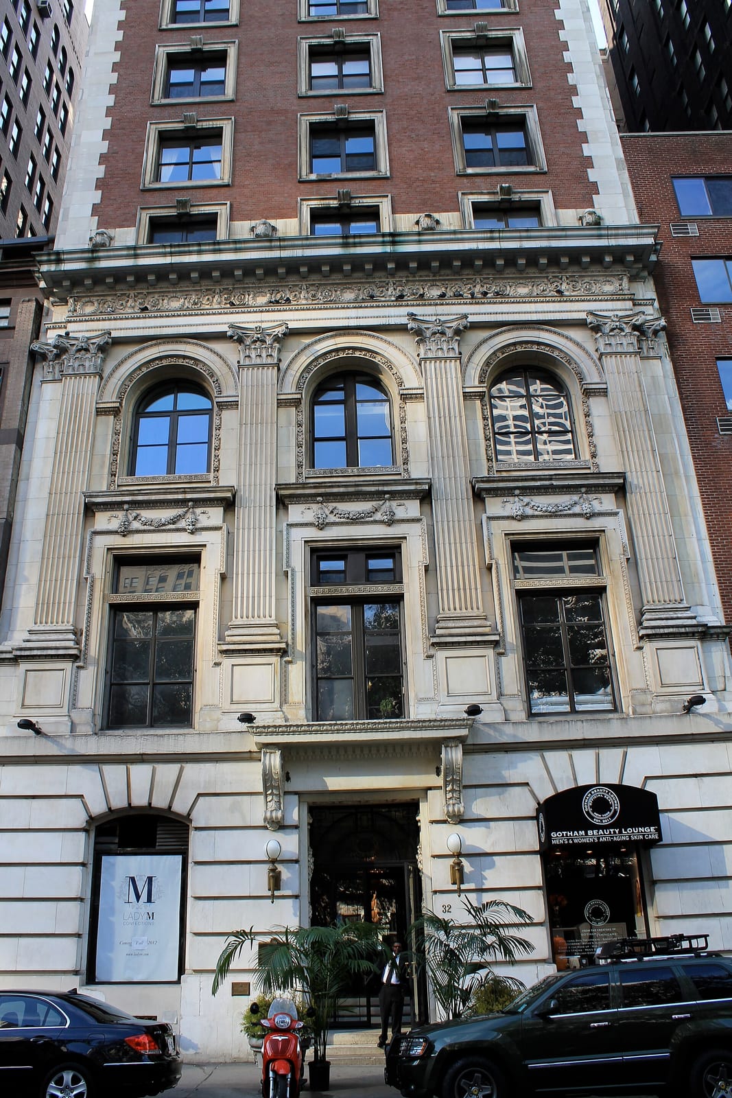 Bryant Park Café photo 4