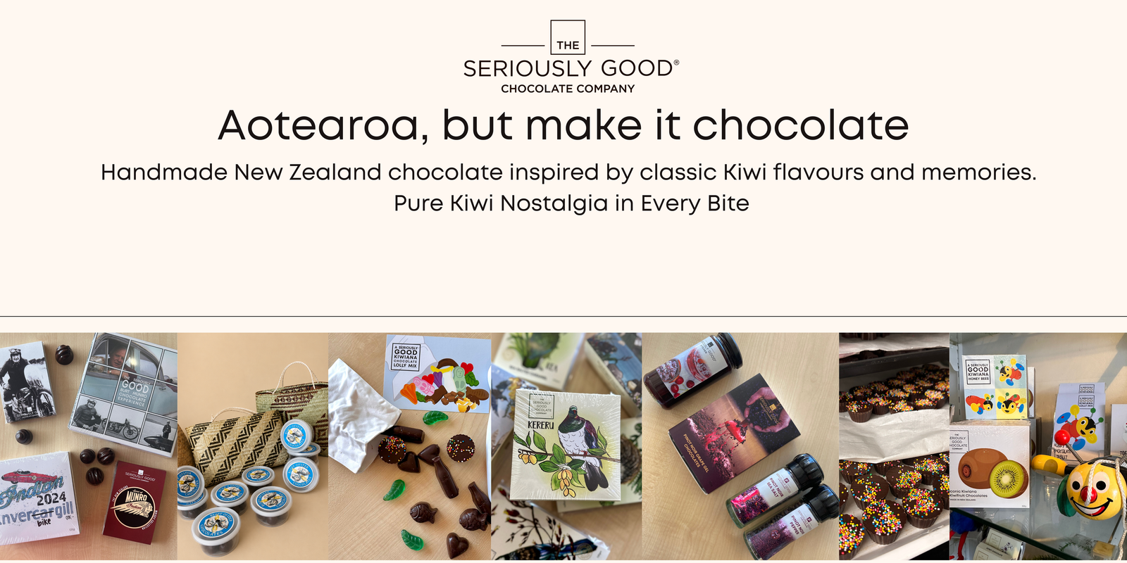 Seriously Good Chocolate Company photo 2