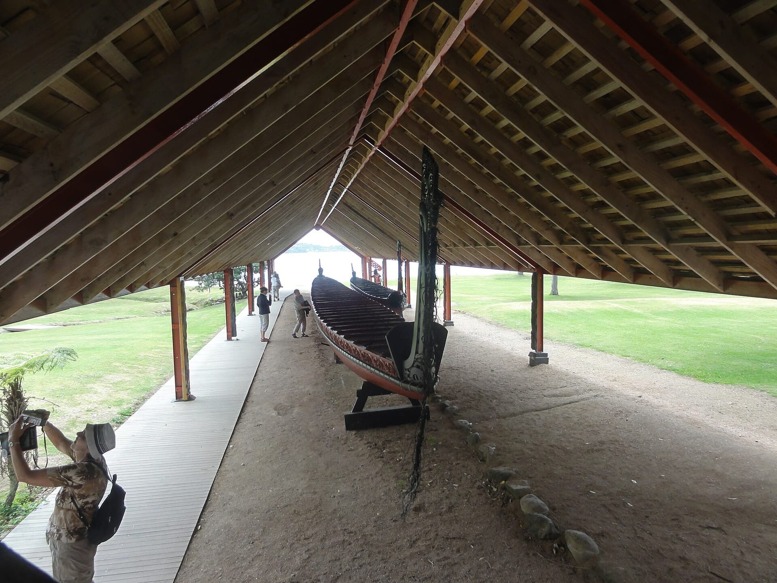 Whare Waka Café photo 3