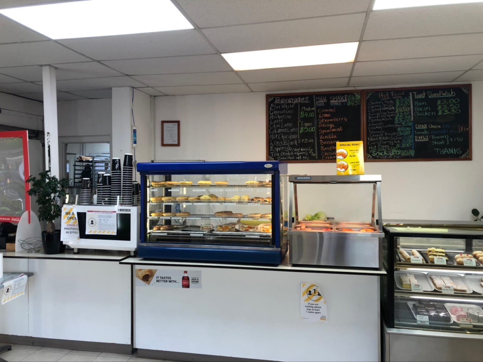 Waikato Cafe and Bakery