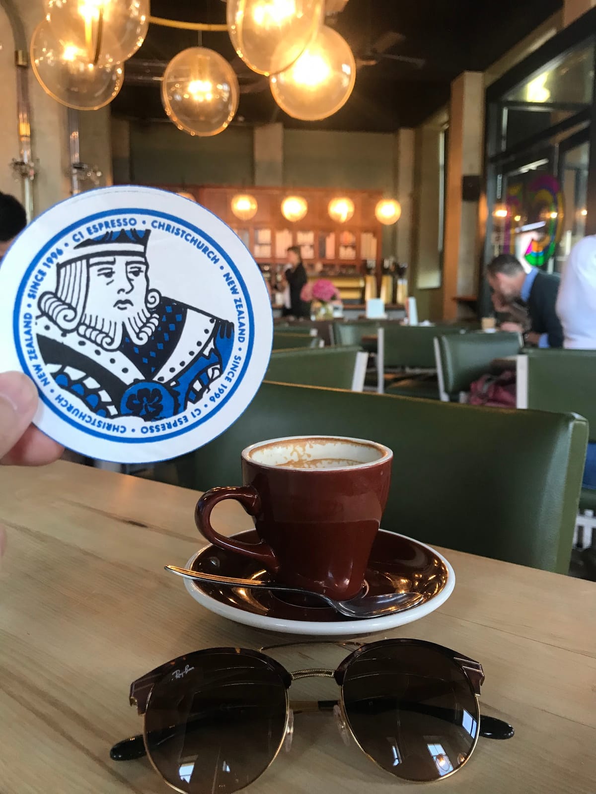 C1 Espresso