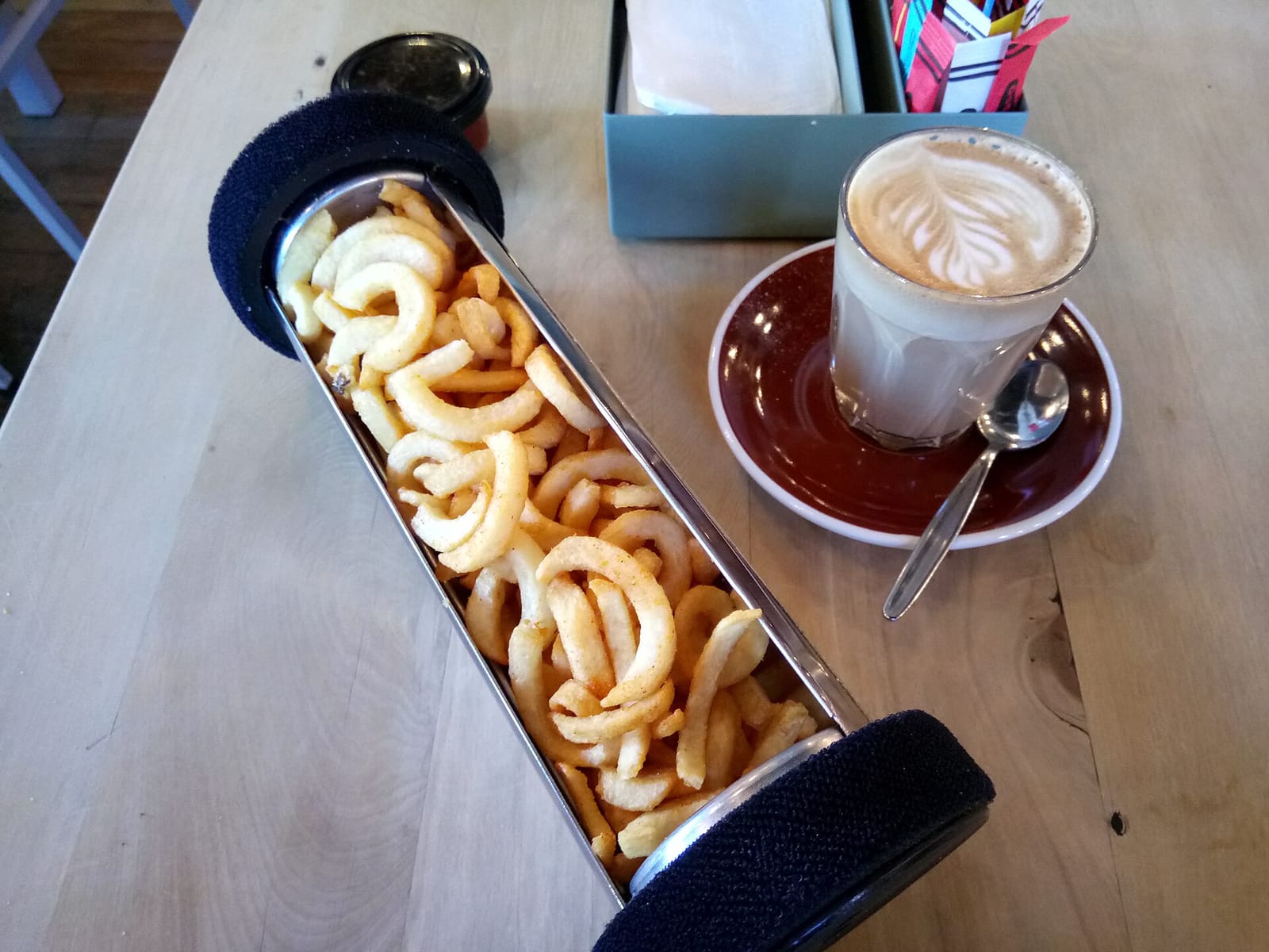 C1 Espresso photo 6