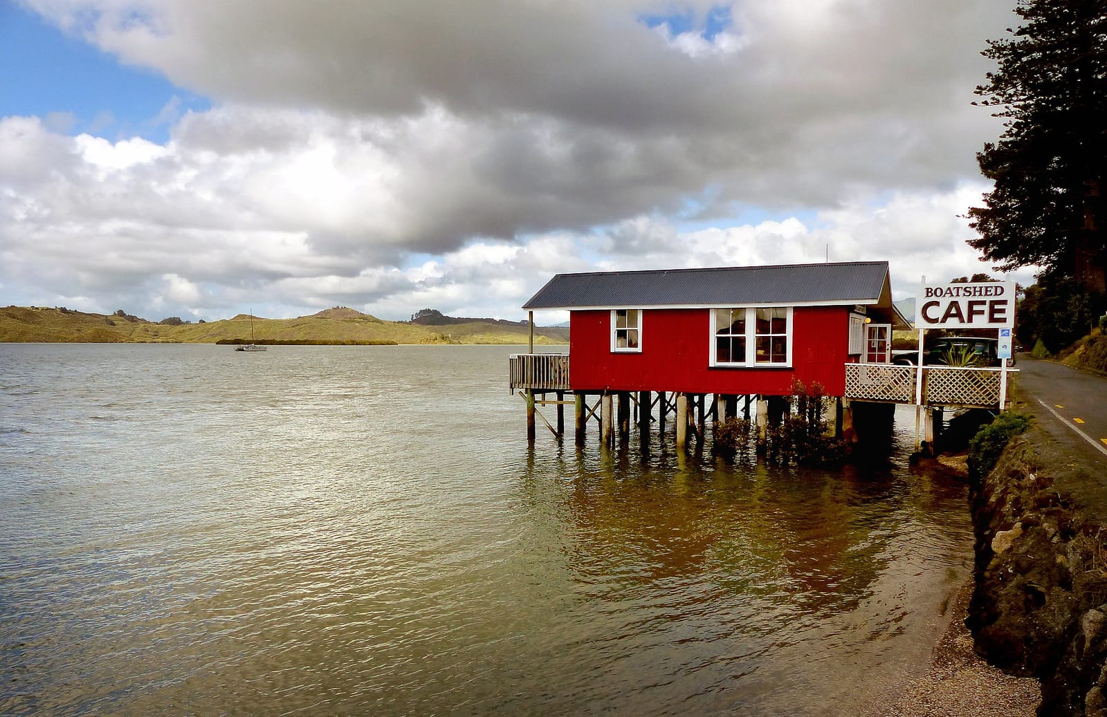 Boatshed Cafe