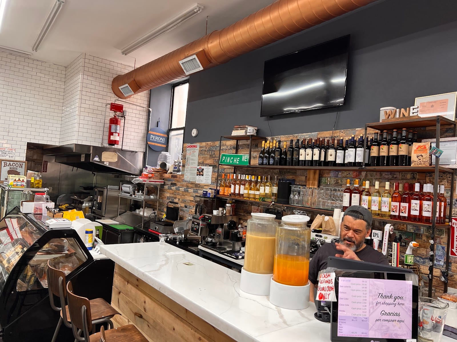 MACC Deli