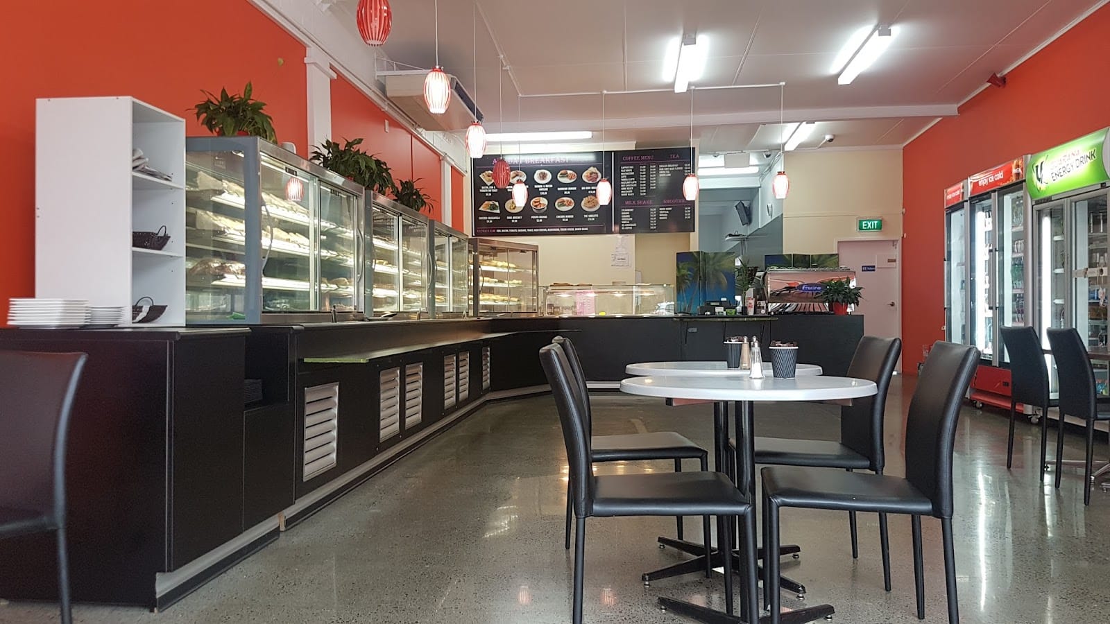 Carlyle Street Cafe and Bakery