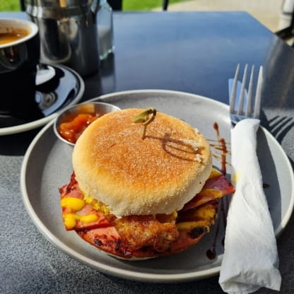 Backyard Cafe photo 3