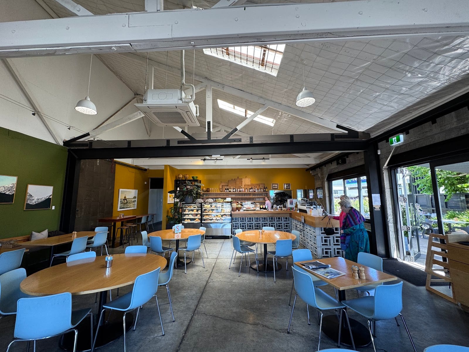 F.G. Smith Eatery