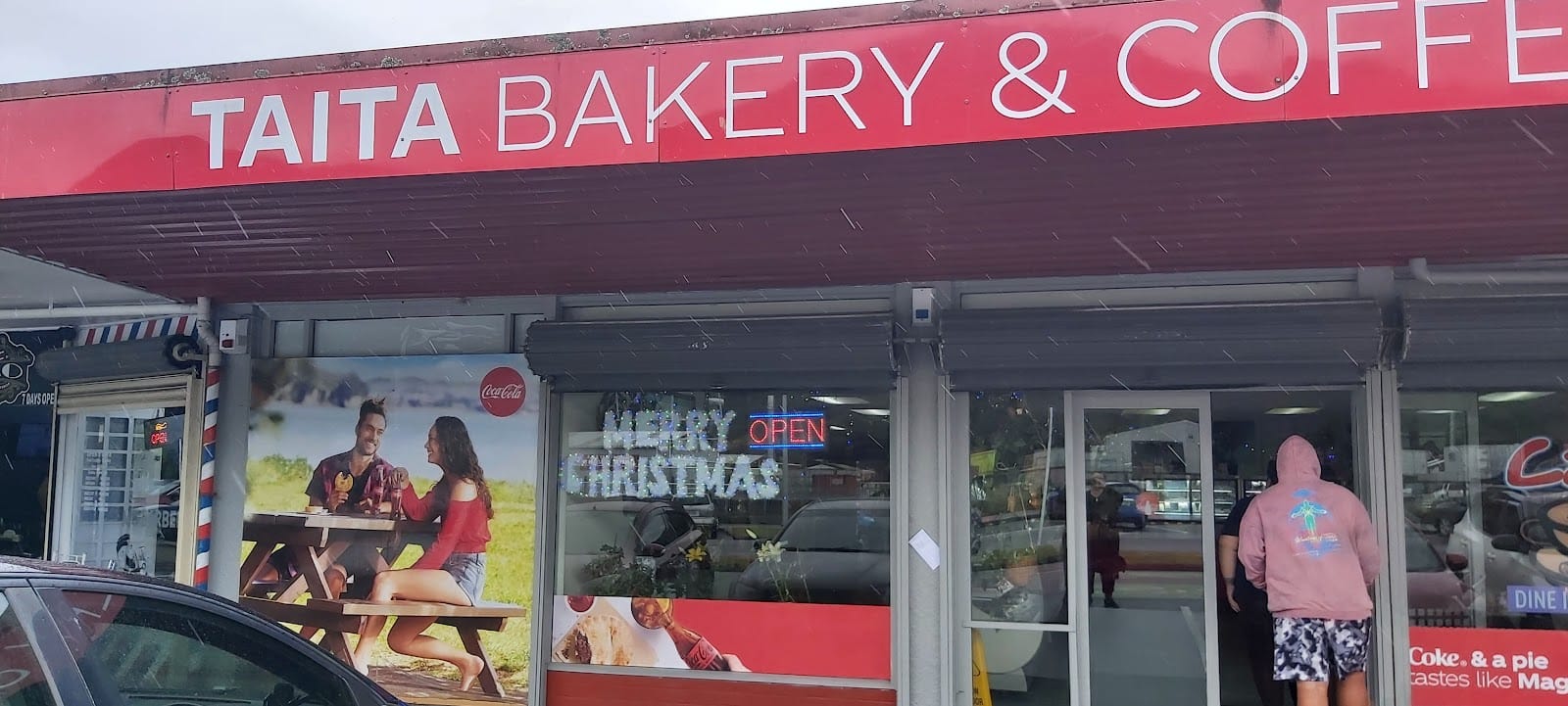 Taita Bakery & Coffee Shop