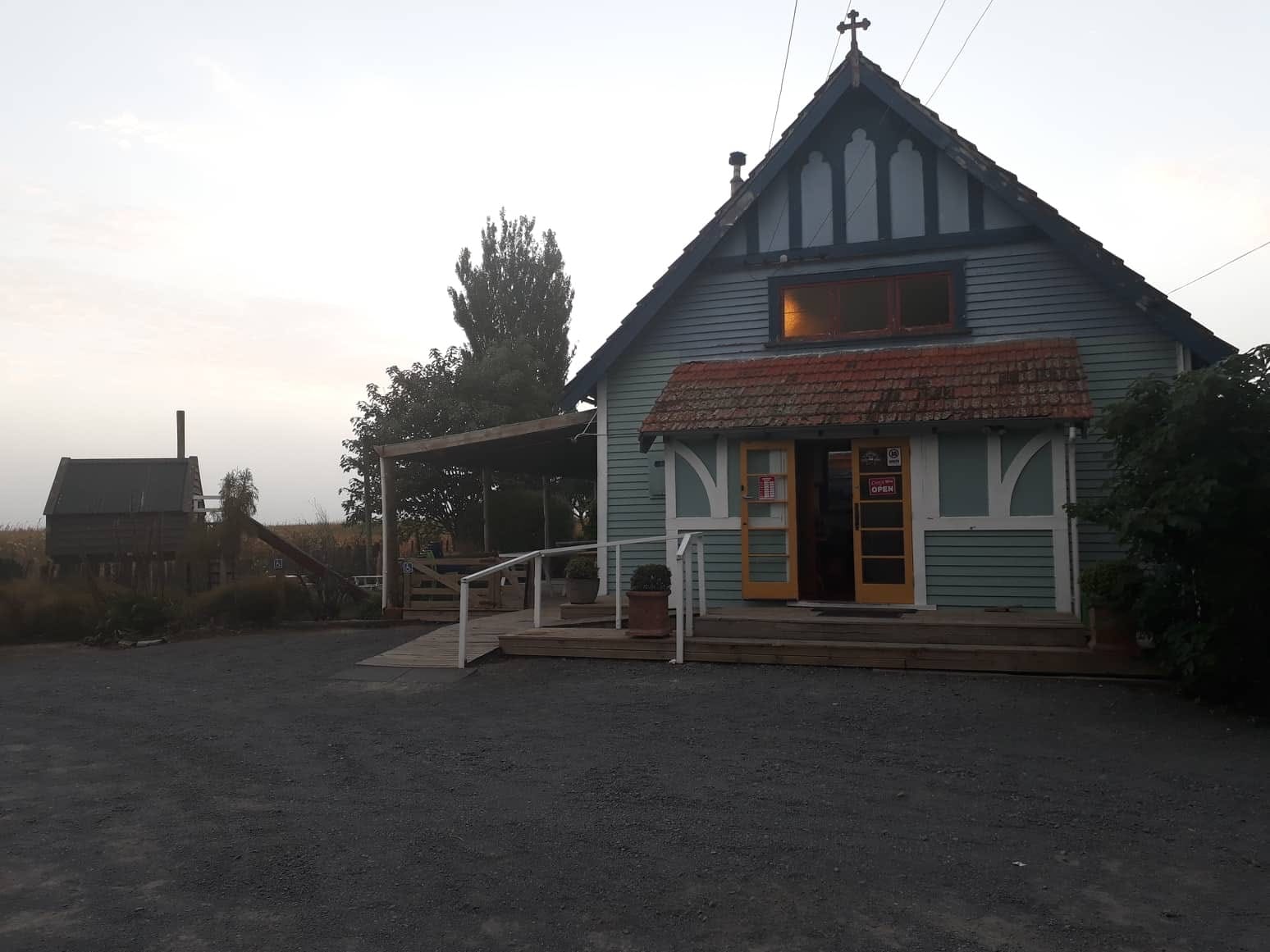 Paper Mulberry Café
