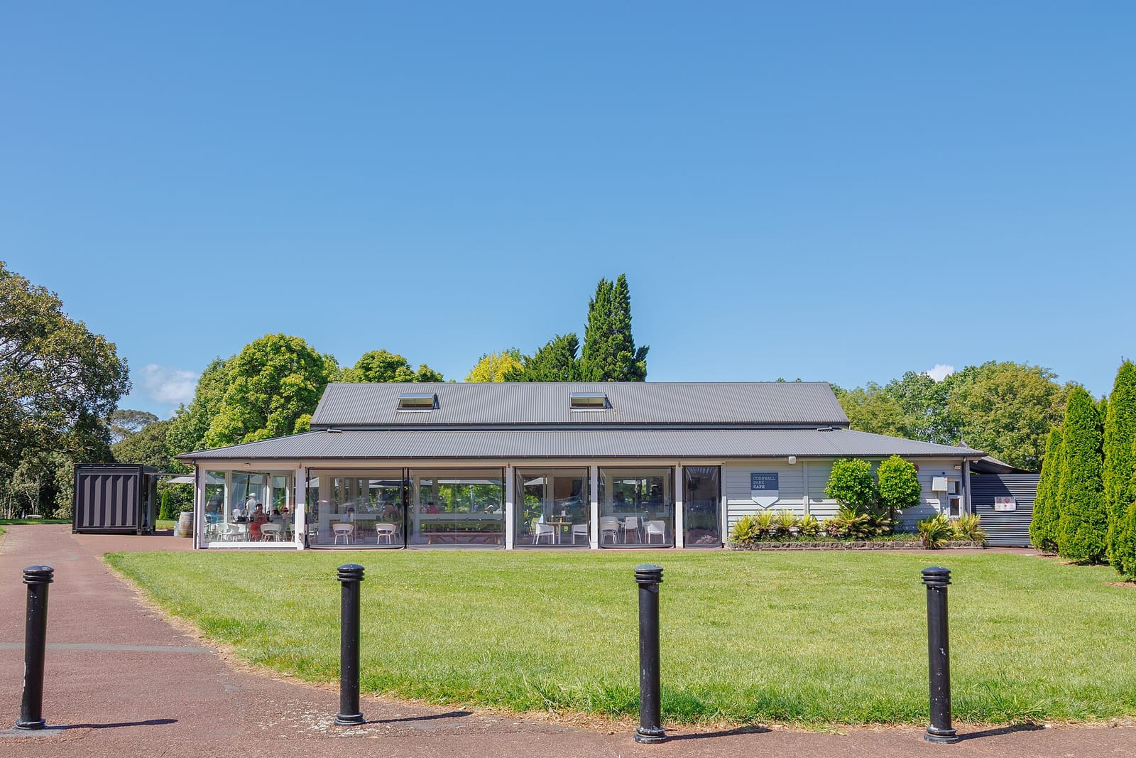 Cornwall Park Cafe photo 4